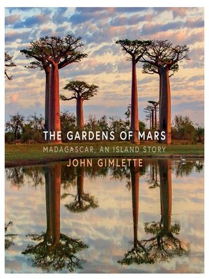 cover image of The Garden of Mars